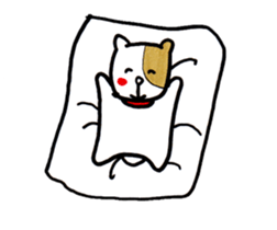 Bubble wrap-kun of the message sticker #11902745