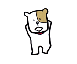 Bubble wrap-kun of the message sticker #11902771
