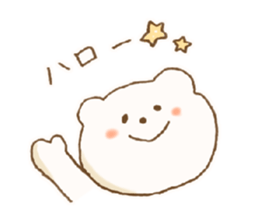 Bear Bear Bear !! sticker #11902774