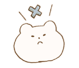 Bear Bear Bear !! sticker #11902777