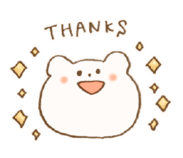 Bear Bear Bear !! sticker #11902781