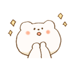 Bear Bear Bear !! sticker #11902785