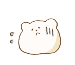 Bear Bear Bear !! sticker #11902786