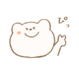 Bear Bear Bear !! sticker #11902787