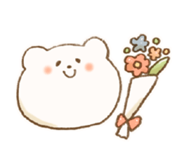 Bear Bear Bear !! sticker #11902788