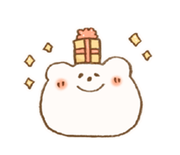 Bear Bear Bear !! sticker #11902793