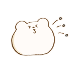 Bear Bear Bear !! sticker #11902796