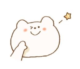 Bear Bear Bear !! sticker #11902803