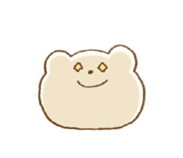 Bear Bear Bear !! sticker #11902806