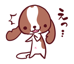 CavalierSticker_4 sticker #11902934