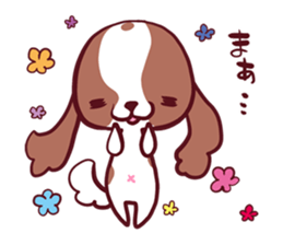 CavalierSticker_4 sticker #11902935