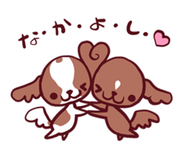 CavalierSticker_4 sticker #11902939