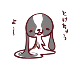 CavalierSticker_4 sticker #11902940