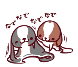 CavalierSticker_4 sticker #11902943