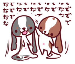 CavalierSticker_4 sticker #11902944