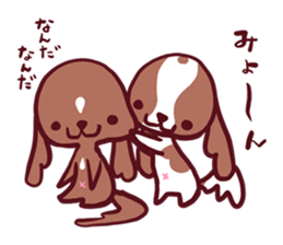 CavalierSticker_4 sticker #11902946