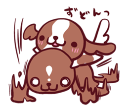 CavalierSticker_4 sticker #11902948