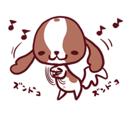 CavalierSticker_4 sticker #11902949