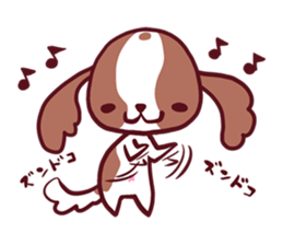 CavalierSticker_4 sticker #11902950