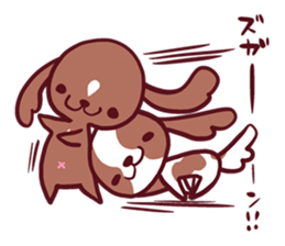 CavalierSticker_4 sticker #11902951