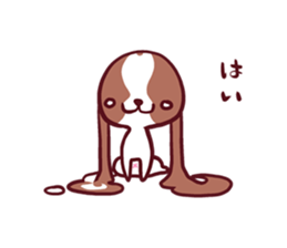 CavalierSticker_4 sticker #11902953