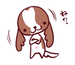 CavalierSticker_4 sticker #11902958