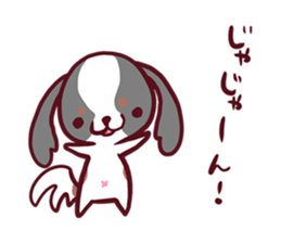 CavalierSticker_4 sticker #11902973