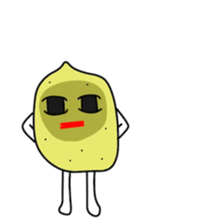 Sticker to be sent to Yoshikawa3(world sticker #11902977