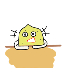 Sticker to be sent to Yoshikawa3(world sticker #11902982