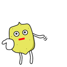 Sticker to be sent to Yoshikawa3(world sticker #11902998