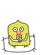 Sticker to be sent to Yoshikawa3(world sticker #11903001