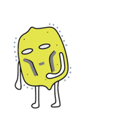 Sticker to be sent to Yoshikawa3(world sticker #11903006