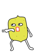 Sticker to be sent to Yoshikawa3(world sticker #11903011