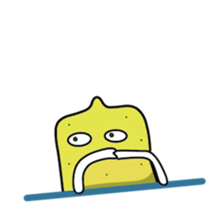 Sticker to be sent to Yoshikawa3(world sticker #11903012