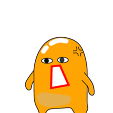 Sticker to be sent to the Ozawa(world sticker #11903054