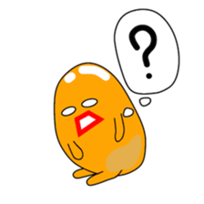 Sticker to be sent to the Ozawa(world sticker #11903058