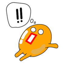 Sticker to be sent to the Ozawa(world sticker #11903059