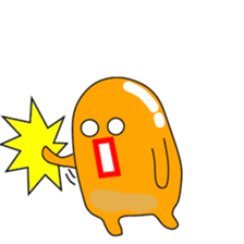 Sticker to be sent to the Ozawa(world sticker #11903062