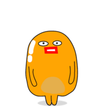 Sticker to be sent to the Ozawa(world sticker #11903063