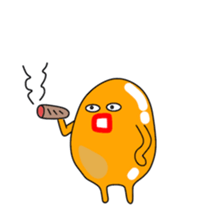 Sticker to be sent to the Ozawa(world sticker #11903068