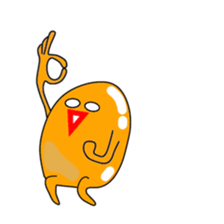 Sticker to be sent to the Ozawa(world sticker #11903069