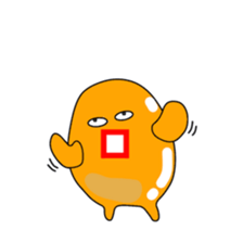 Sticker to be sent to the Ozawa(world sticker #11903071