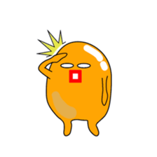 Sticker to be sent to the Ozawa(world sticker #11903072