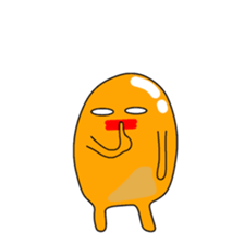 Sticker to be sent to the Ozawa(world sticker #11903075