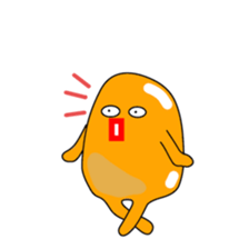 Sticker to be sent to the Ozawa(world sticker #11903077