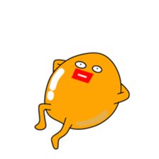 Sticker to be sent to the Ozawa(world sticker #11903078