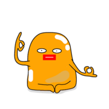 Sticker to be sent to the Ozawa(world sticker #11903079