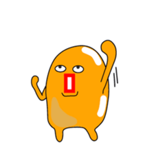 Sticker to be sent to the Ozawa(world sticker #11903081