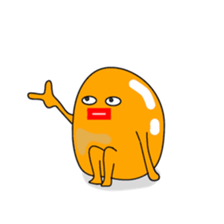 Sticker to be sent to the Ozawa(world sticker #11903082