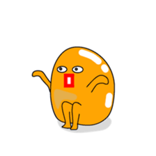 Sticker to be sent to the Ozawa(world sticker #11903083